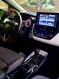 تۆیۆتا کۆرۆلا